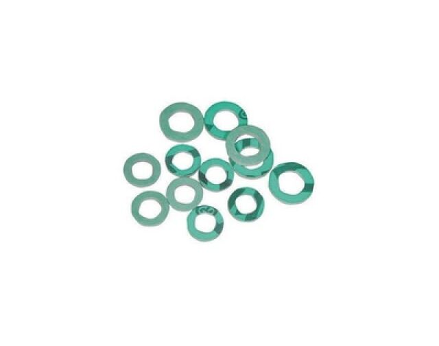 GUARNIZIONI ESENTI AMIANTO 3/8 - mm 14,5 x 9 x 2 (Pz.100)