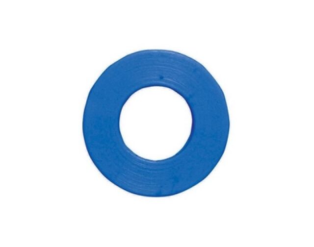 GUARNIZIONE BLU SOFTPRENE MM 2 1" (Pz.100)