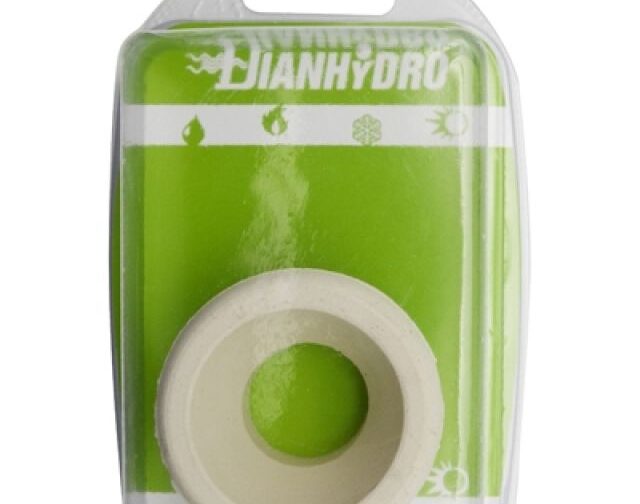 MORSETTO GOMMA BIANCO PER CANOTTI 32 BLISTER