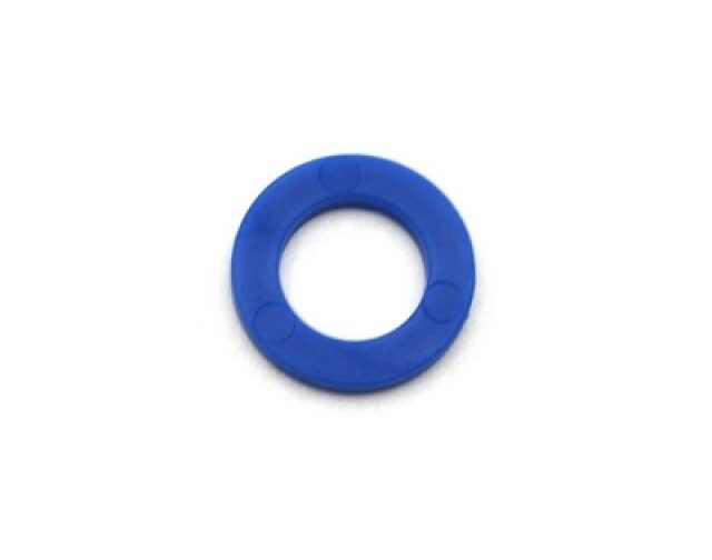 GUARNIZIONE SANITARIA AL SILICONE LUNGA DURATA 1/2" (Pz.100)