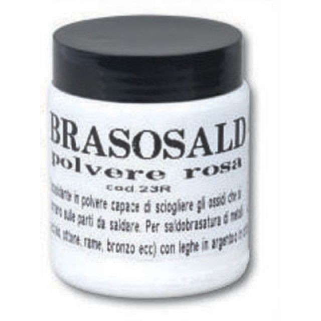 BRASOSALD POLVERE ROSA VIKY 50 gr