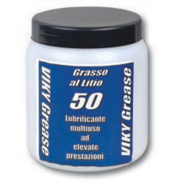 GRASSO AL LITIO VIKY 100 gr