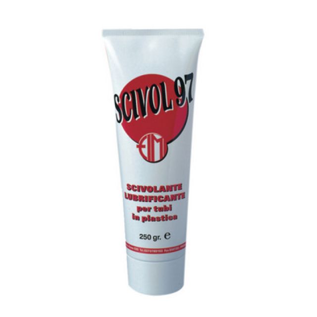 SCIVOLANTE LUBRIFICANTE IN GEL SCIVOL 97 250 g
