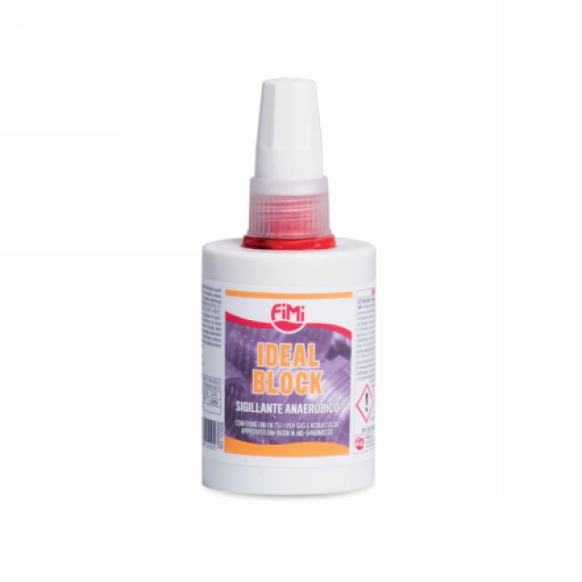 SIGILLANTE ANAEROBICO CERTIFICATO DVGW IDEALBLOCK 100 ml