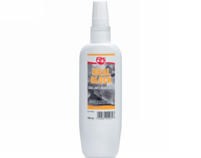 SIGILLANTE ANAEROBICO PER SISTEMI SOLARI IDEALBLOCK SOLAR 100 ml