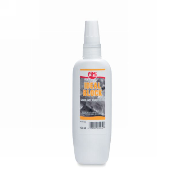 SIGILLANTE ANAEROBICO PER SISTEMI SOLARI IDEALBLOCK SOLAR 100 ml