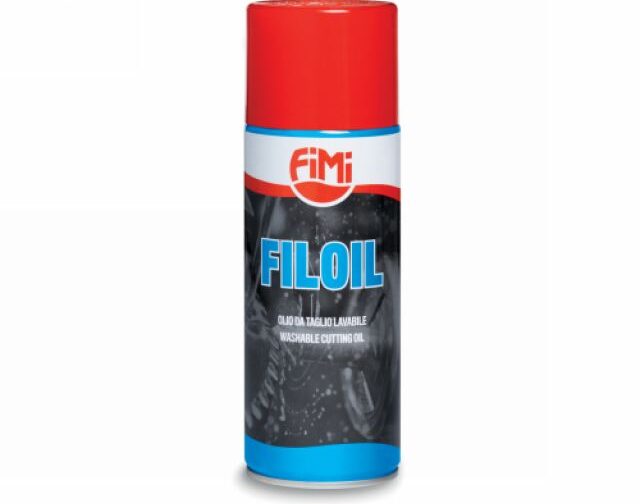 FLUIDO PER FILIERE SPRAY FILOIL 400 ml