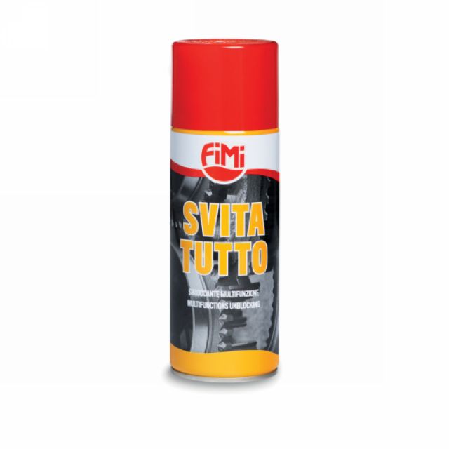 SBLOCCANTE LUBRIFICANTE SVITATUTTO SPRAY 400 ml