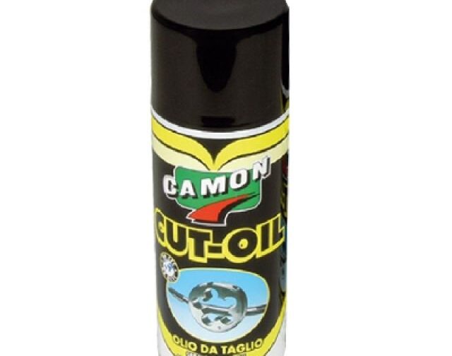OLIO DA TAGLIO MINERALE CUT-OIL SPRAY 400 ml
