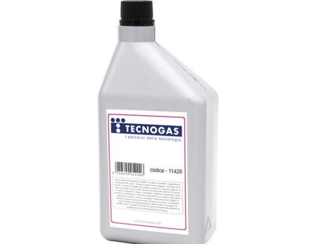 OLIO MINERALE PER COMPRESSORI VISC. 68 1 lt