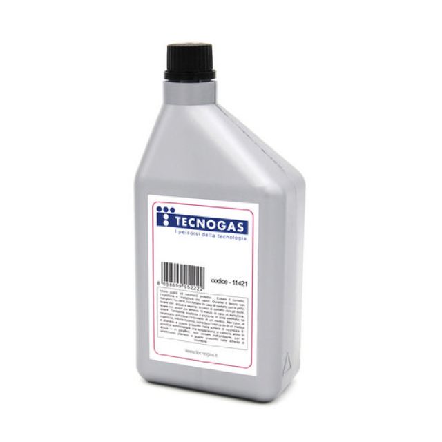 OLIO ESTERE PER COMPRESSORI VISC. 68 1 lt