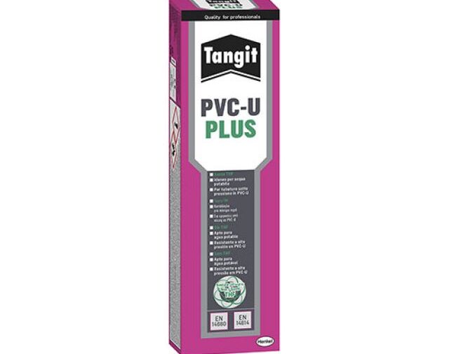 COLLA TANGIT PVC U PLUS IN TUBETTO gr. 125