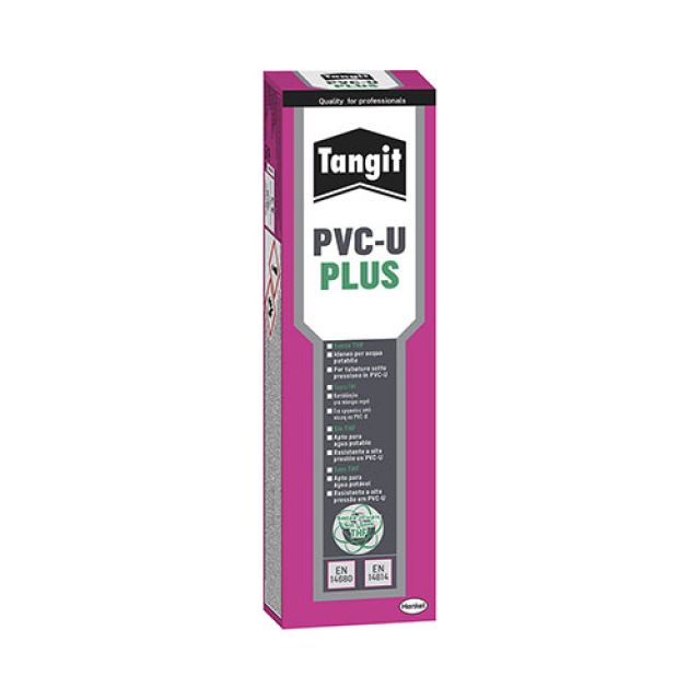 COLLA TANGIT PVC U PLUS IN TUBETTO gr. 125