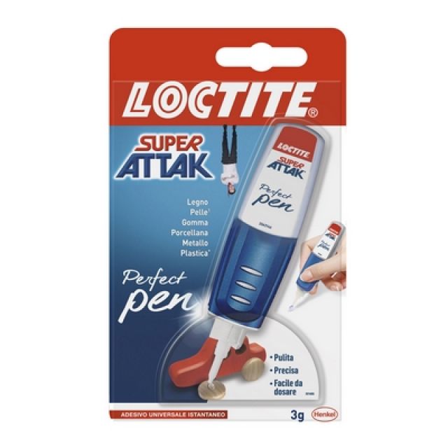 LOCTITE SUPER ATTAK "PERFECT PEN" 3 g