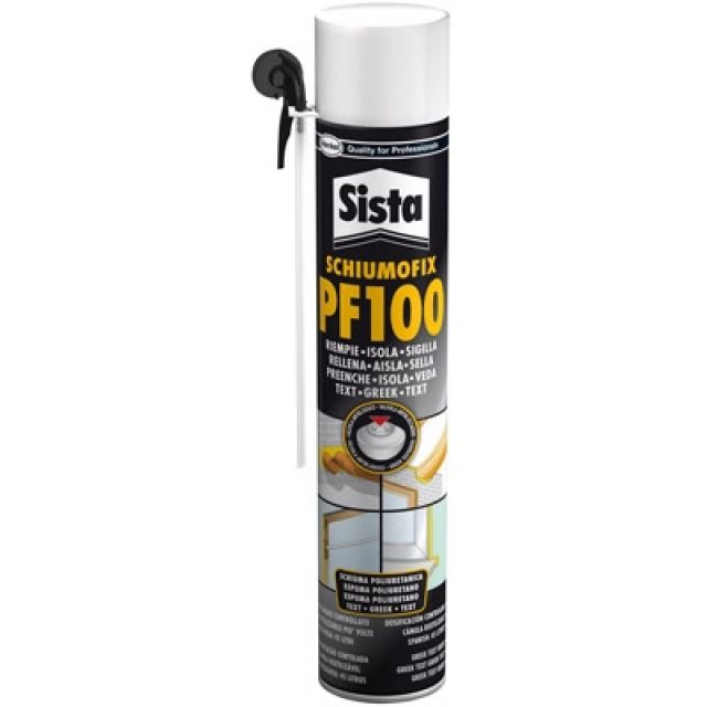 SCHIUMOFIX SISTA POLIURETANICA HENKEL 750 ml