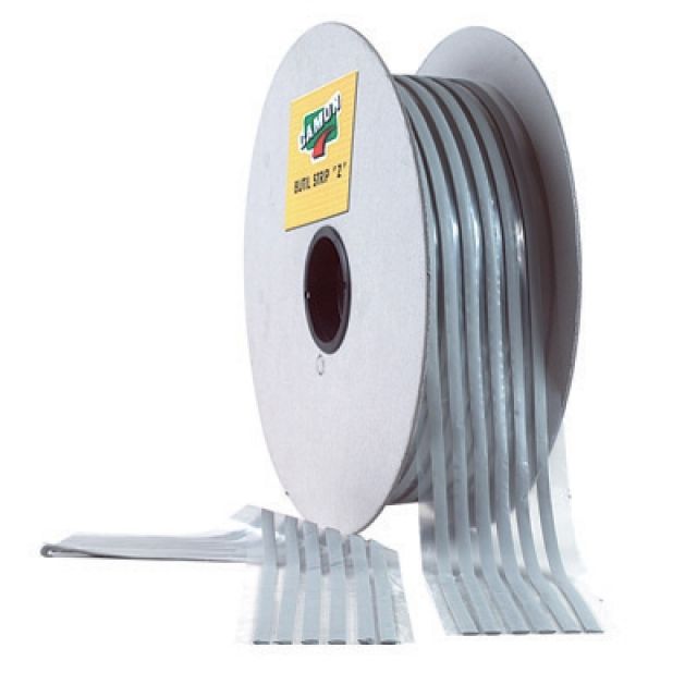 BUTIL STRIP "Z" SIGILLANTE IN STRISCE MM 10x3 - 150mt