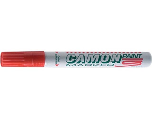 PENNARELLI A VERNICE INDELEBILE "CAMON PAINT" Nero