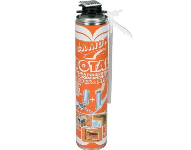 SCHIUMA POLIURETANICA TOTAL 750 ml