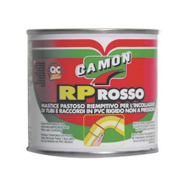 SIGILLANTE CAMON IN BARATTOLO MOD. RP ROSSO gr. 700