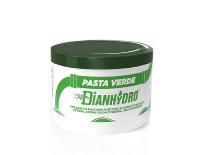 BARATTOLO PASTA VERDE gr. 450