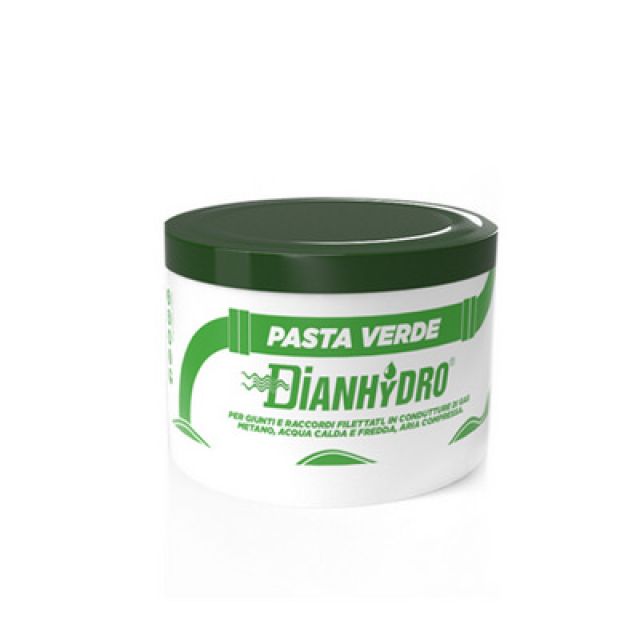 BARATTOLO PASTA VERDE gr. 450