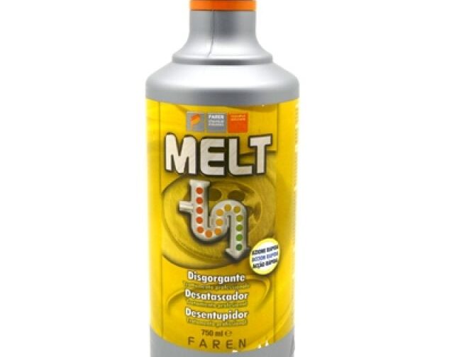 DISGORGANTE "MELT" AD AZIONE RAPIDA 750 ml