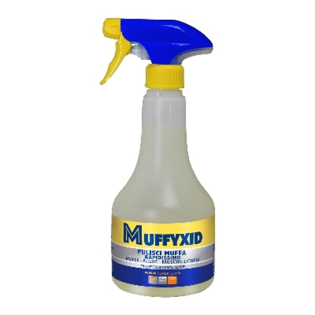 ELIMINA MUFFA MUFFYCID 500 ML 500 ml