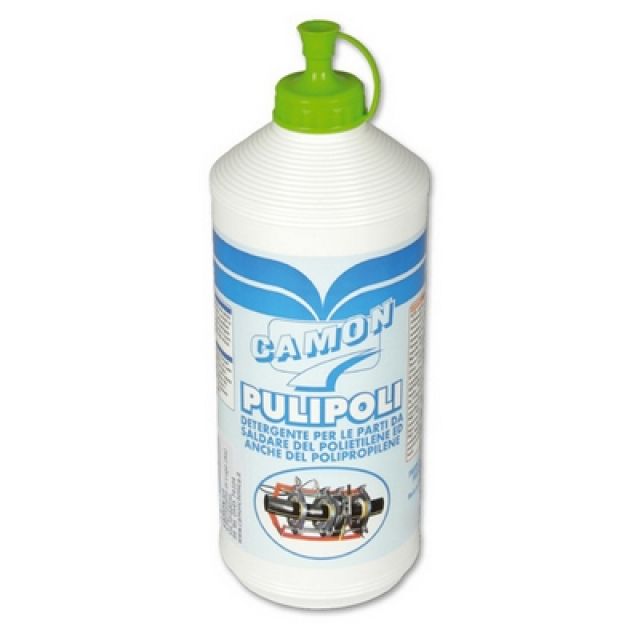 DETERGENTE PER LA SALDATURA DEL PE "PULIPOLI" 1 Lt
