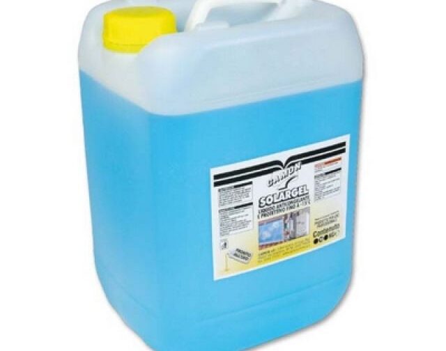 ANTIGELO PRONTO ALL'USO "SOLARGEL" Kg 10