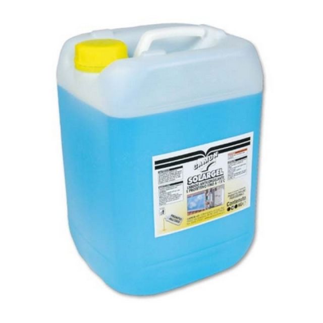 ANTIGELO PRONTO ALL'USO "SOLARGEL" Kg 10