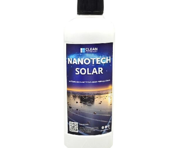 TRATTAMENTO PROFESSIONALE PER PULIZIA PANNELLI SOLARI 1 lt