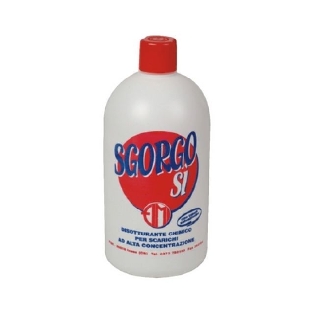 DISOTTURANTE SGORGOSI 1 LT 1 Lt