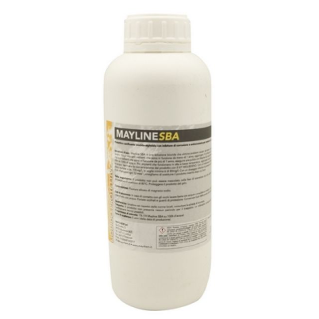 LIQUIDO PROTETTIVO ALGHICIDA/BIOCIDA PER IMPIANTI RADIANTI 1 Lt