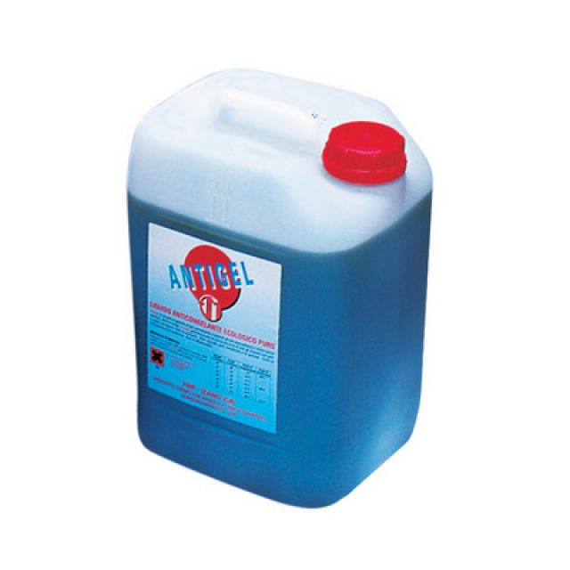 ANTICONGELANTE ANTIGEL 5 Kg