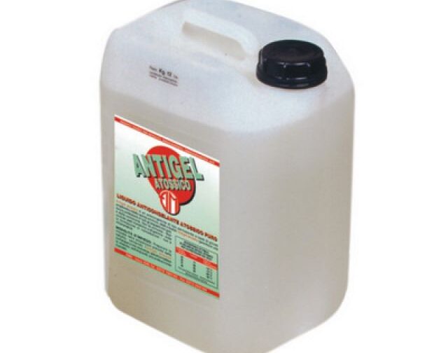ANTICONGELANTE ANTIGEL ATOSSICO 25 Kg