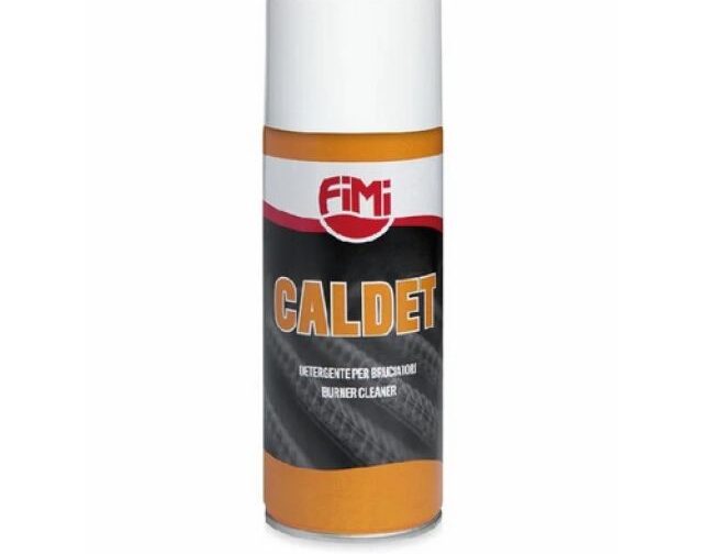 DETERGENTE PER BRUCIATORI CALDET SPRAY 400 ml