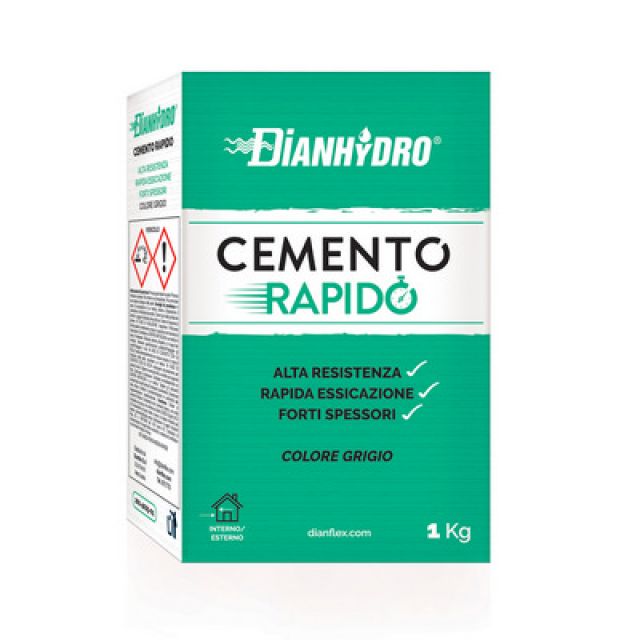 CEMENTO RAPIDO kg 1