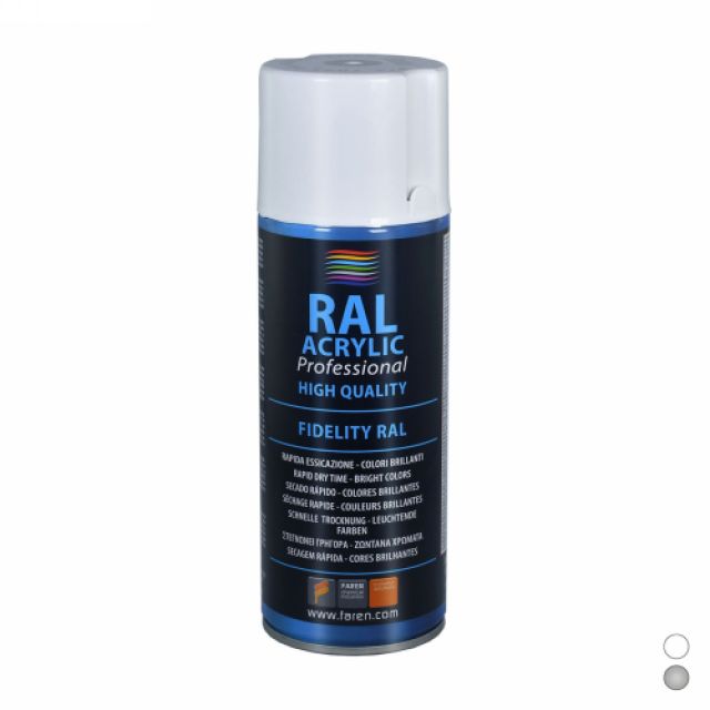 SPRAY ANTIRUGGINE Bianco 400 ml
