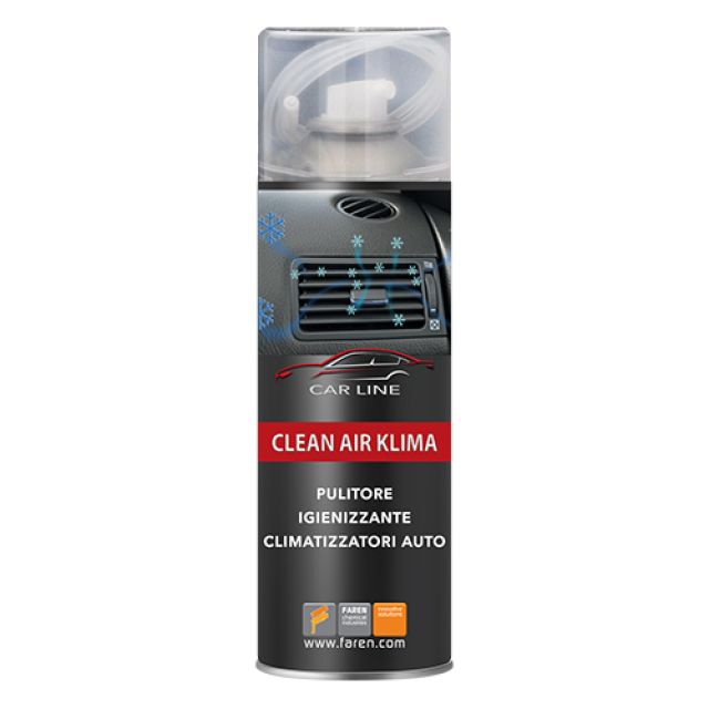 IGIENIZZANTE SPRAY PER CLIMA AUTO 400 ml