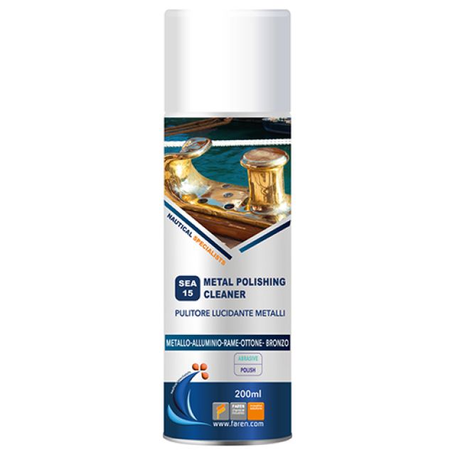 DECAPANTE LUCIDANTE METALLI LINEA NAUTICA 200 ml