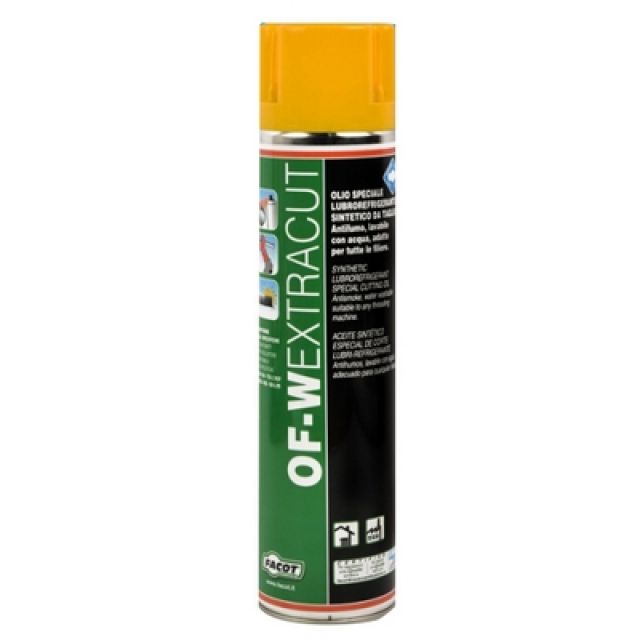 OLIO PER FILETTARE OFW EXTRA CUT SPRAY 600 ml