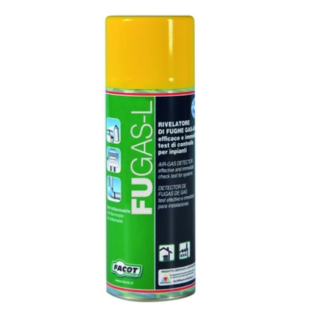 SPRAY CERCAFUGHE FUGAS 400 ml