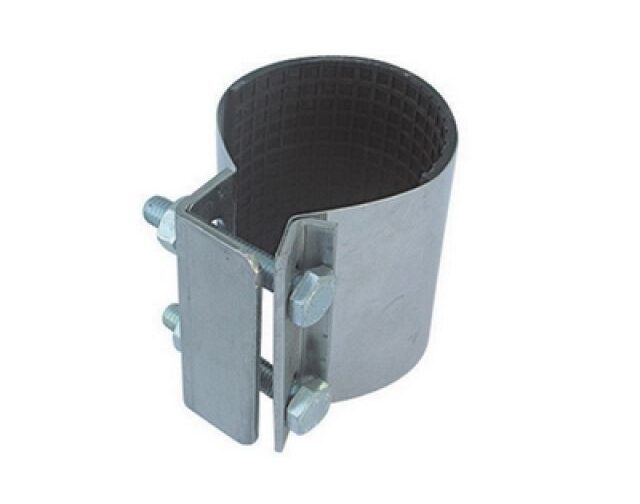 COLLARE DI RIPARAZIONE CON DUE TIRANTI 120 - 126 mm.