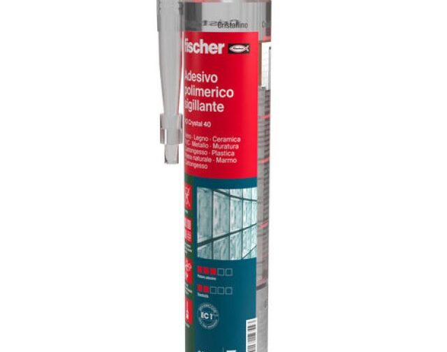 ADESIVO SIGILLANTE KD CRYSTAL 290 ml