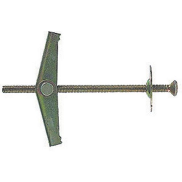 ANCORA IN ACCIAIO FISCHER A SOFFITTO KDV 4