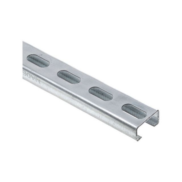PROFILO DI MONTAGGIO MS 2 MT mm 30x15