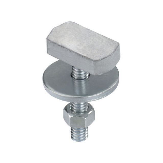 VITE TESTA A ROMBO FCS M10