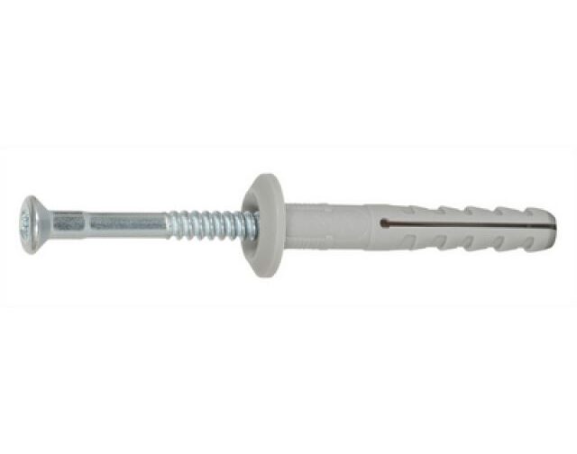TASSELLO NYLON CON BORDO LARGO 6x40 Sp. (Pz.100)