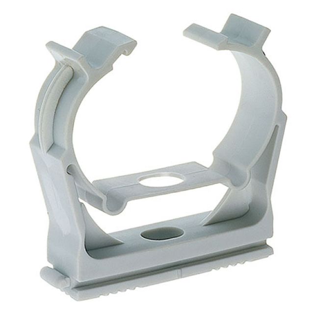 FISSATUBO CHIUSO NYLON D. tubo fissabile 16 mm