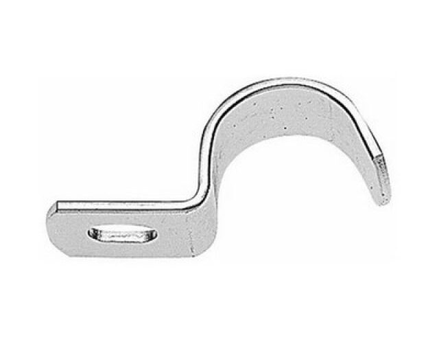 GRAFFETTA PESANTE ZINCATA 1"1/2 - mm 30x2,5